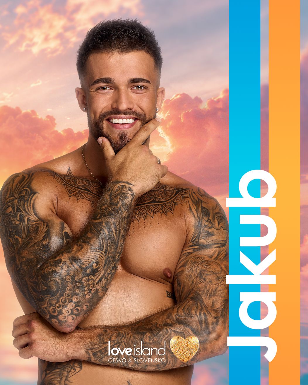 Spoznaj srdiečka šou Love Island 2026!