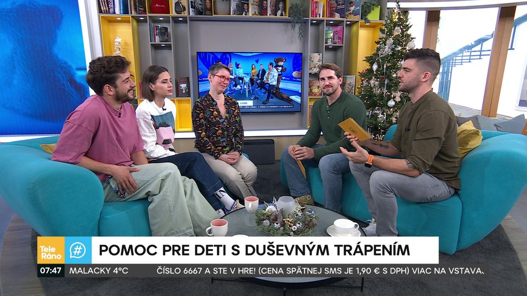 Deň s Nadáciou Markíza 2024 už zajtra