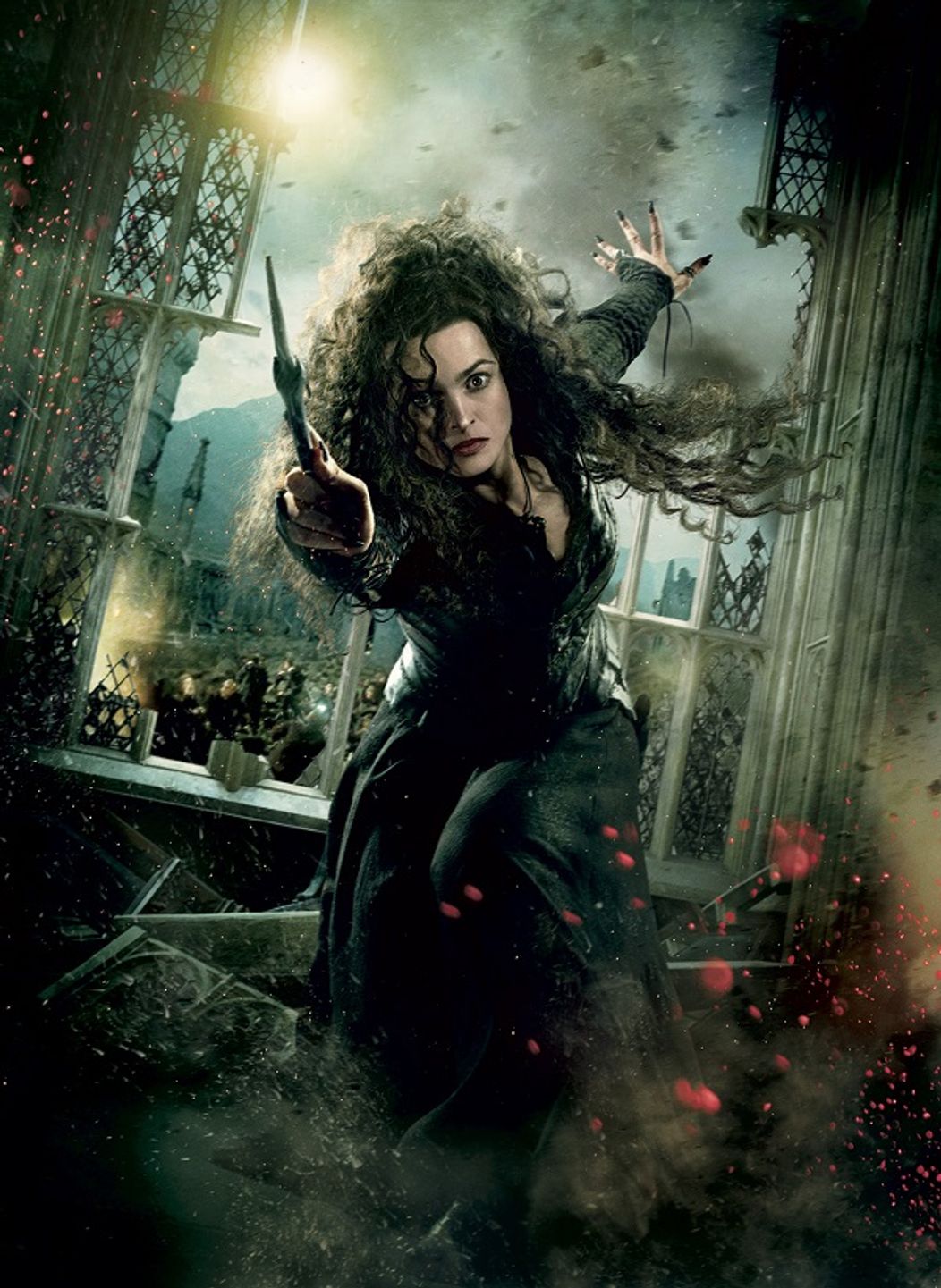 Harry Potter a Dary smrti II