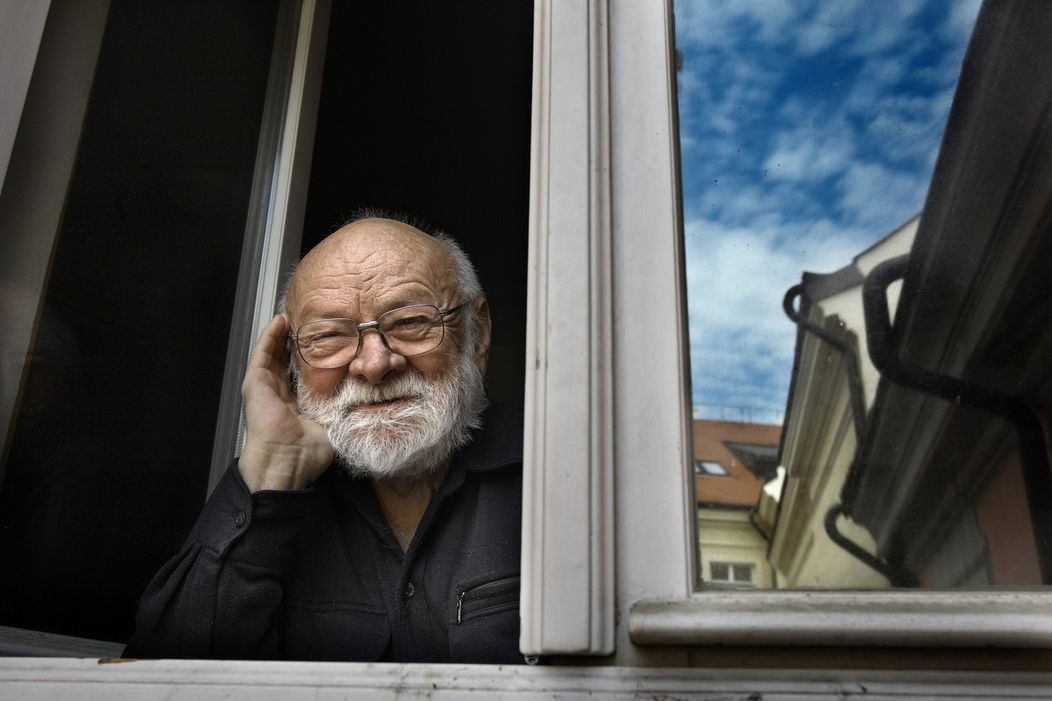 Zomrel Ivan Vyskočil