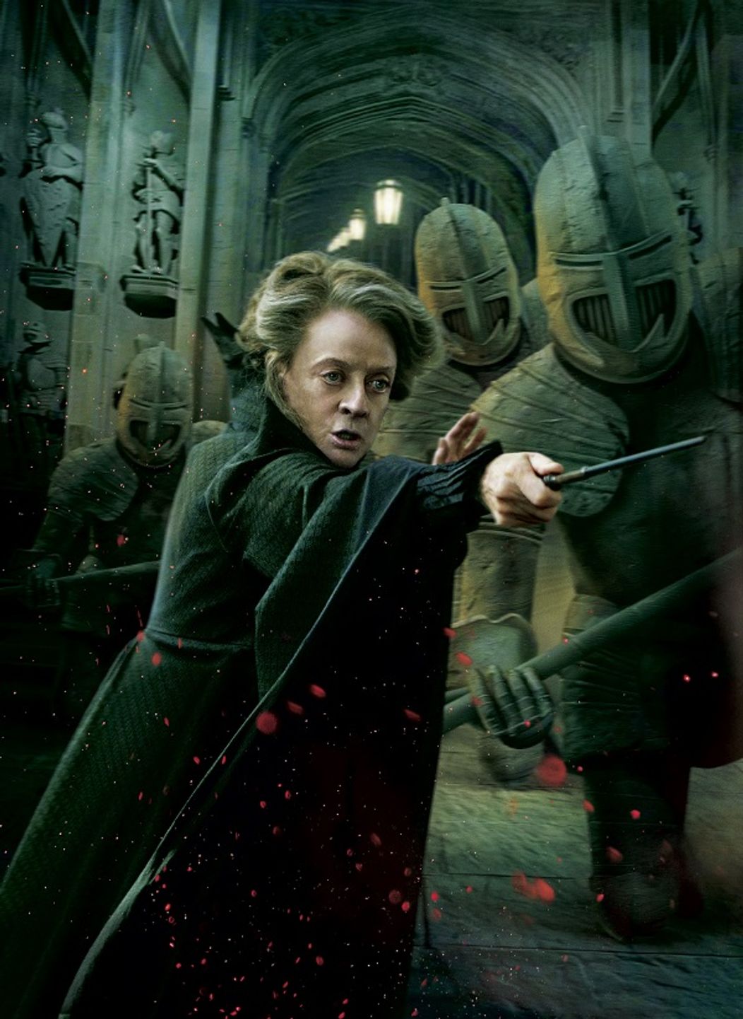 Harry Potter a Dary smrti II