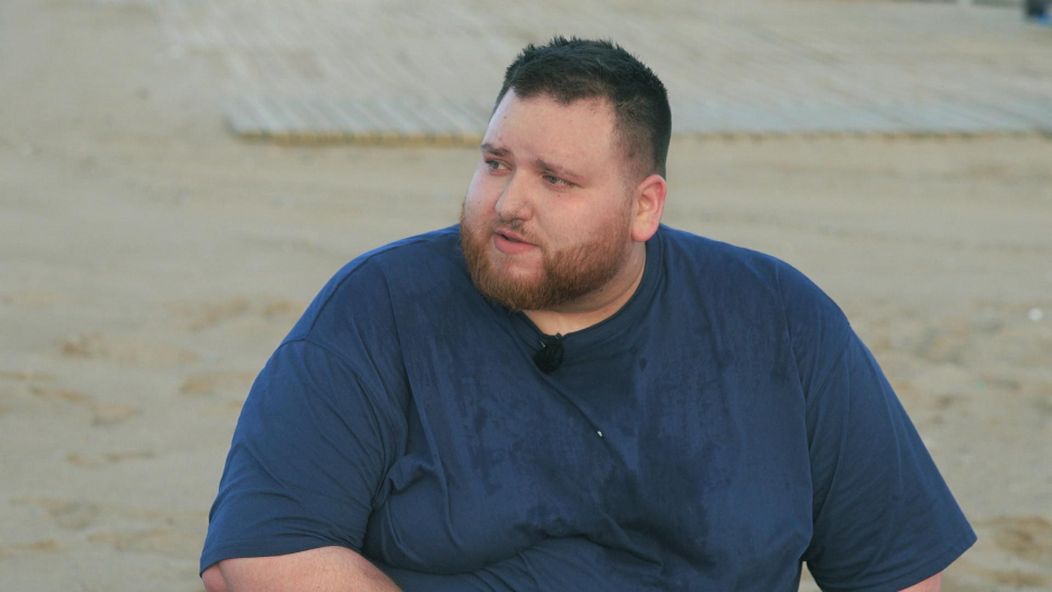 Marián na tréningu v bootcampe prehovoril o sebapoškodzovaní.