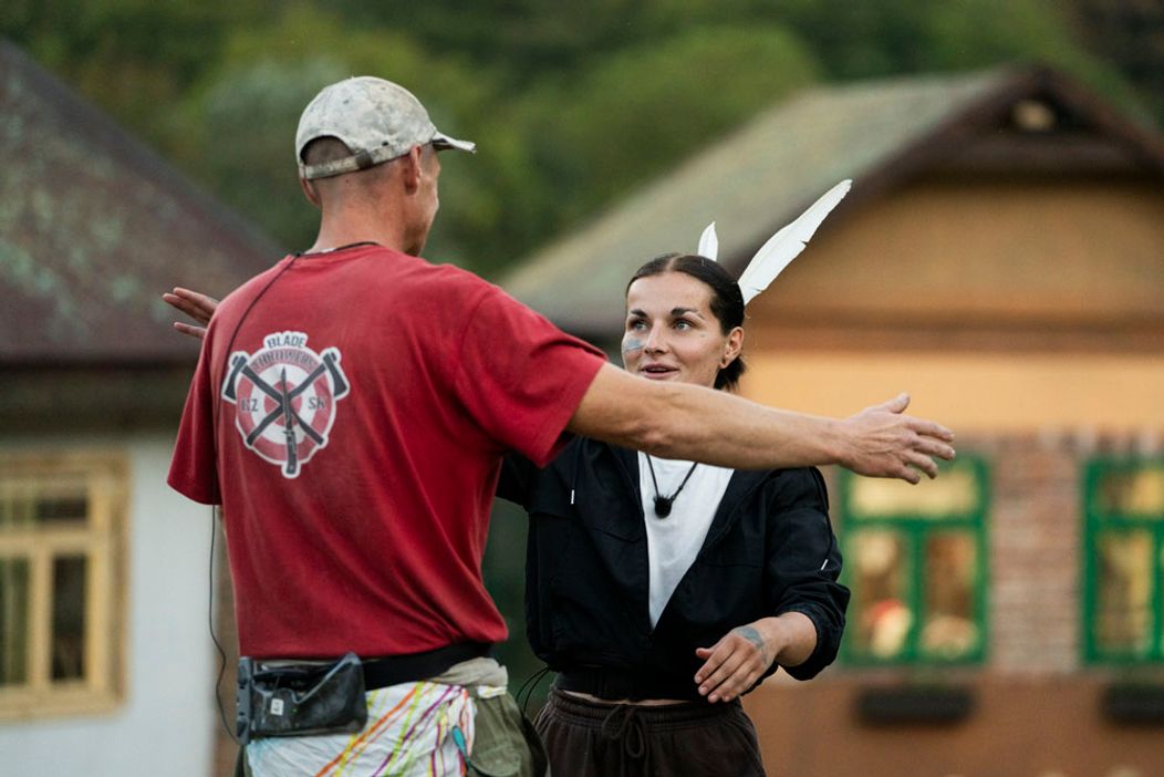 49. deň na statku, do duelu musia ísť Adama a Hruška
