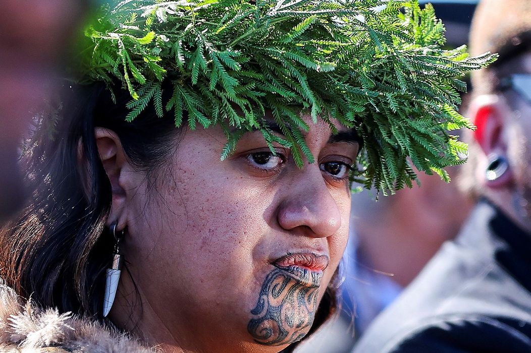 Maori majú novú kráľovnú Nga Wai Hono i te Po. Má 27 rokov