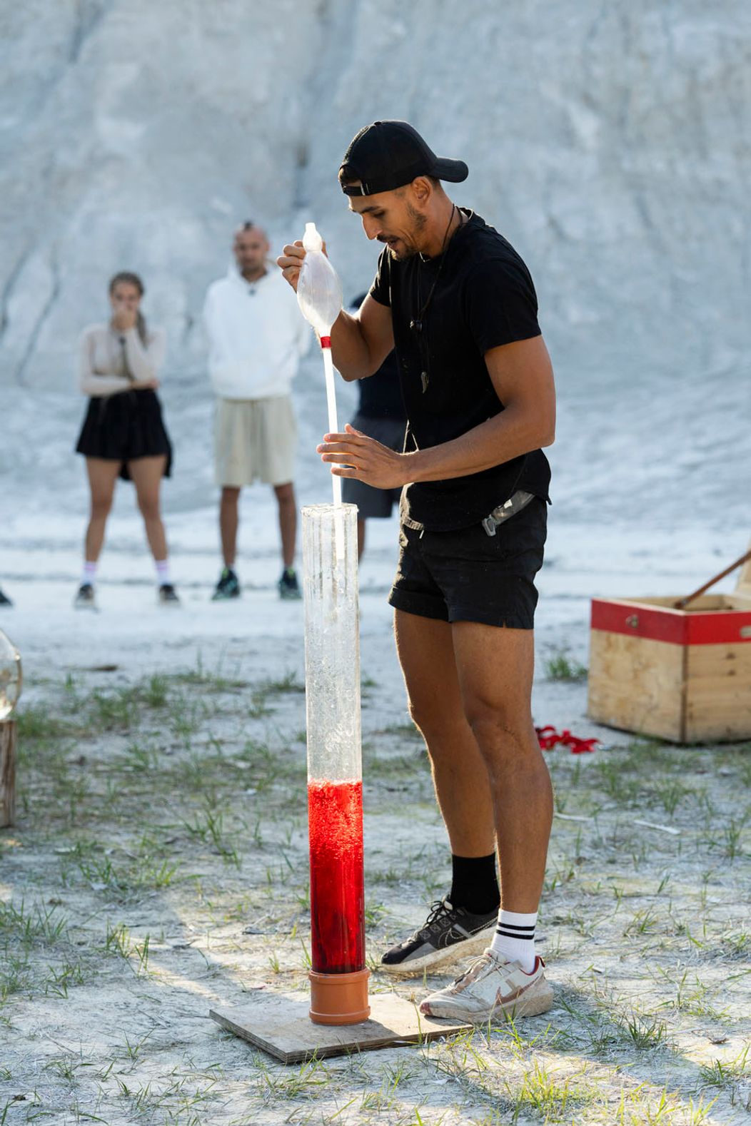 49. deň na statku, do duelu musia ísť Adama a Hruška