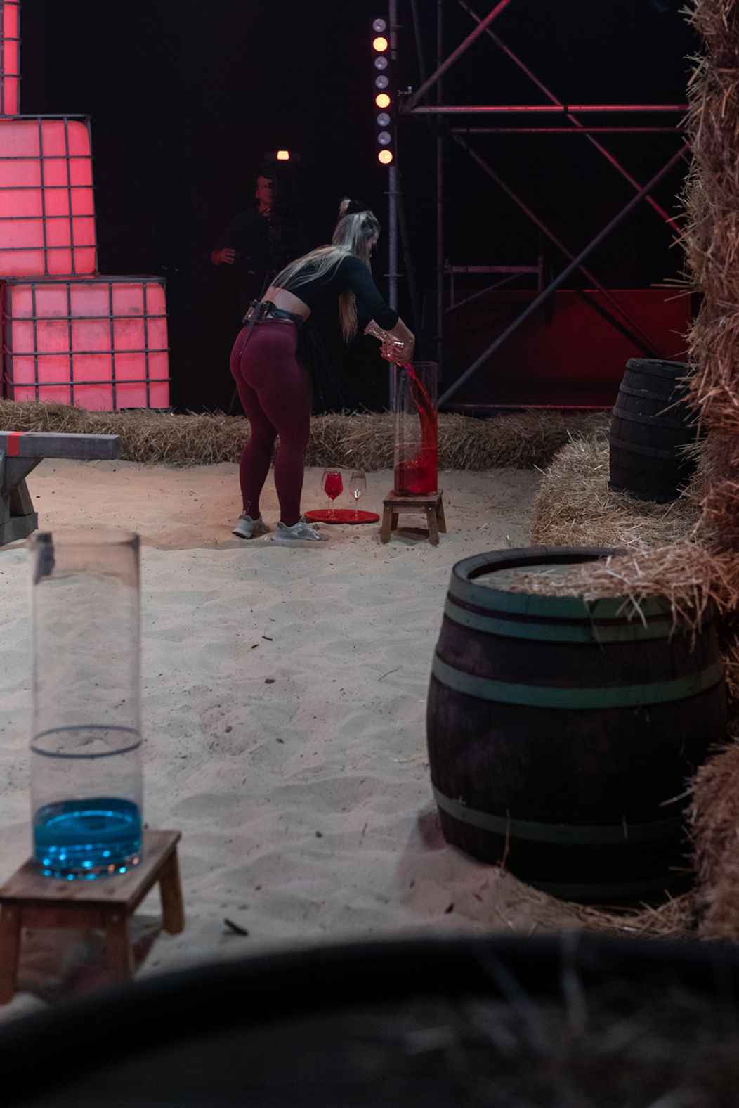 Tretí duel na Farme