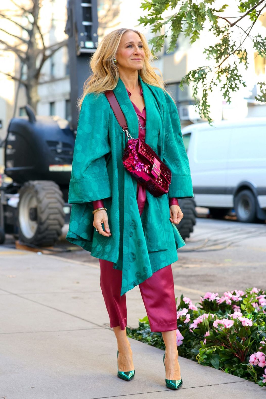 Sarah Jessica Parker
