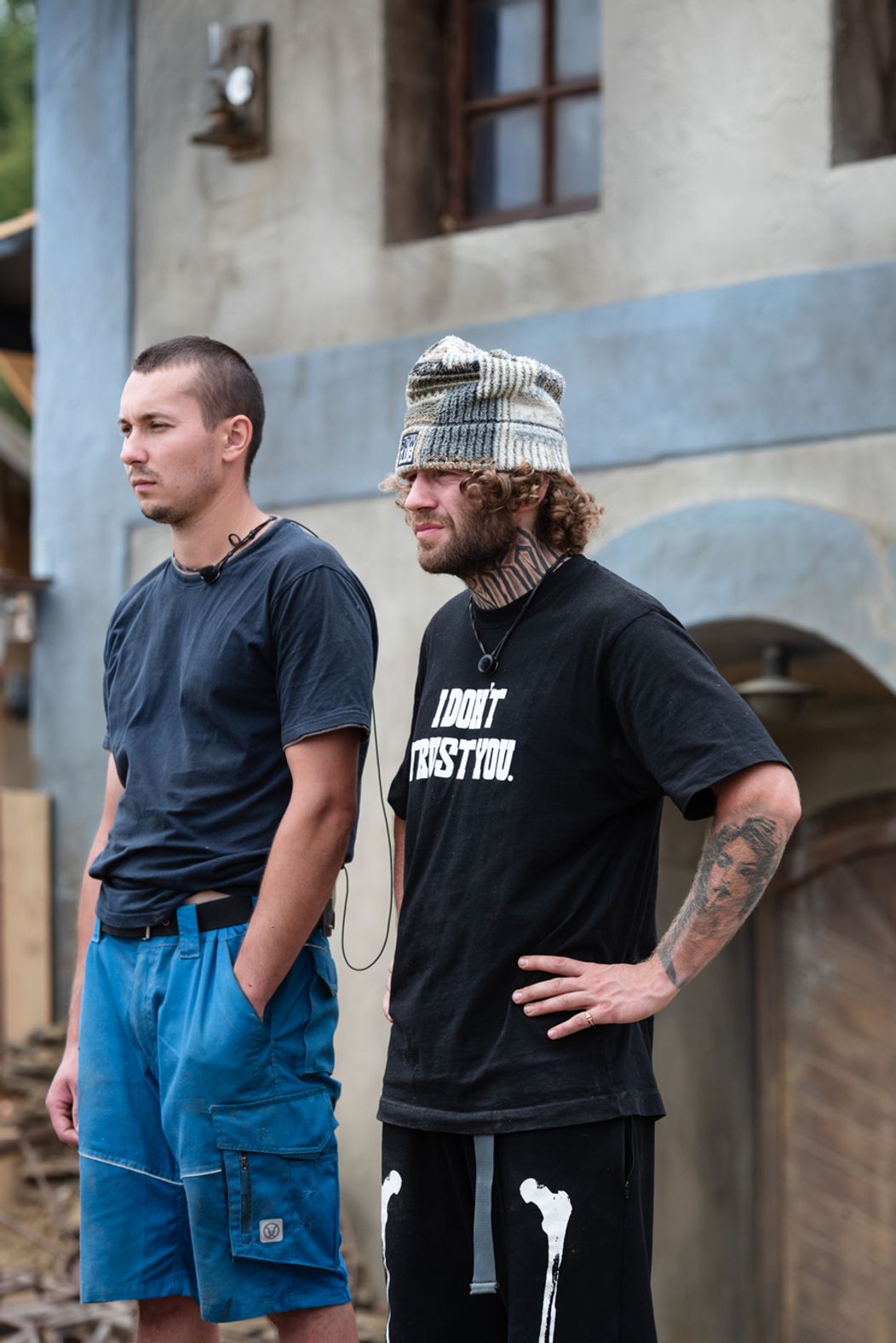 Piaty duel na Farme