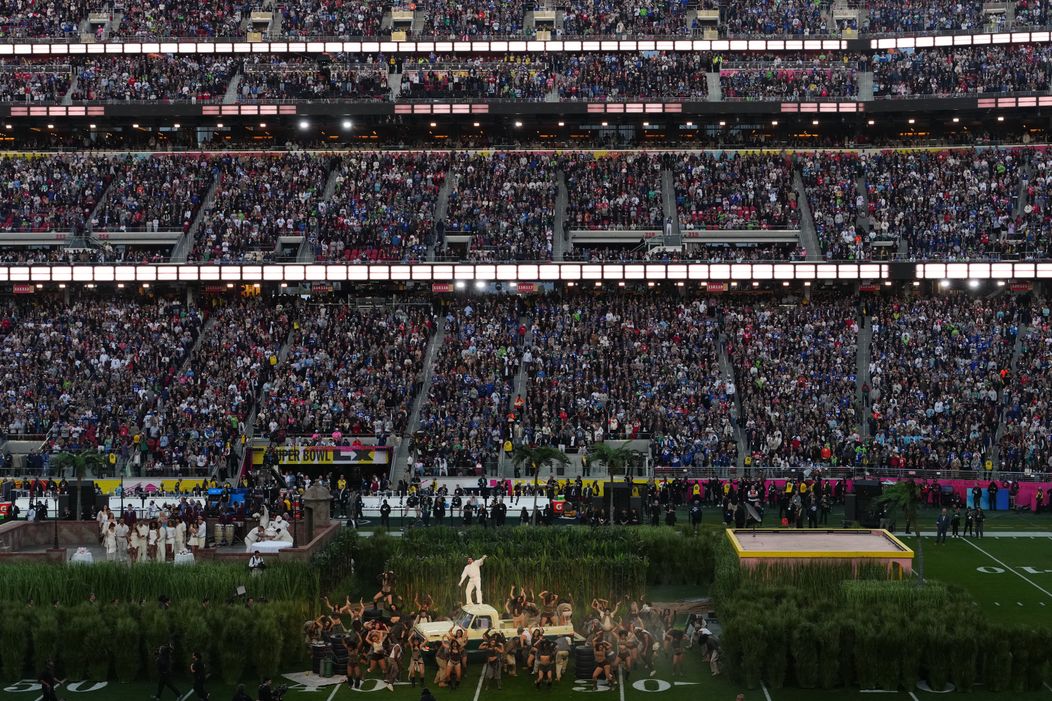 Bad Bunny ovládol Super Bowl LX