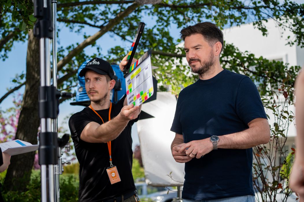 Lukáš Zuzelka, producent TN live