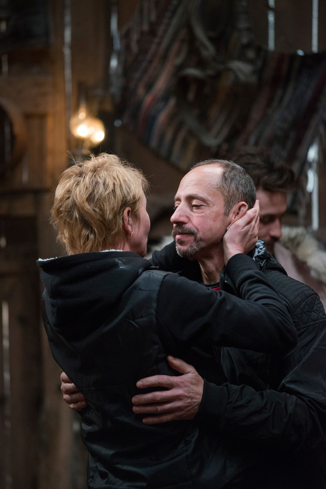 Druhý duel na Farme