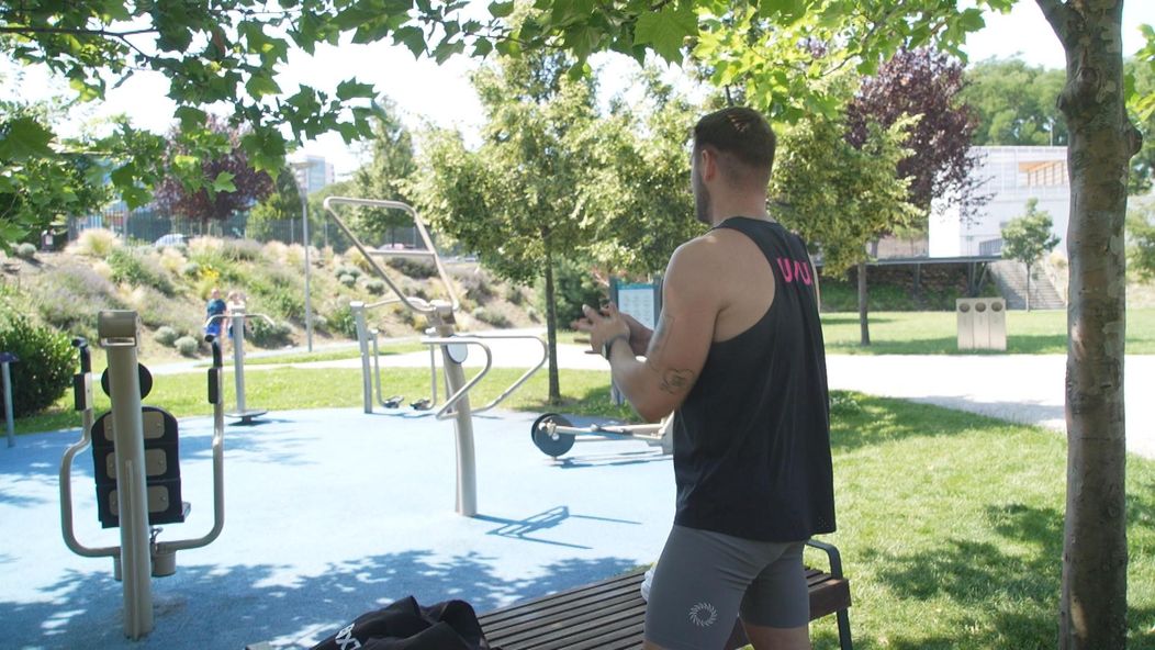 Nový moderátor Markízy Marek Polomský je v skvelej forme