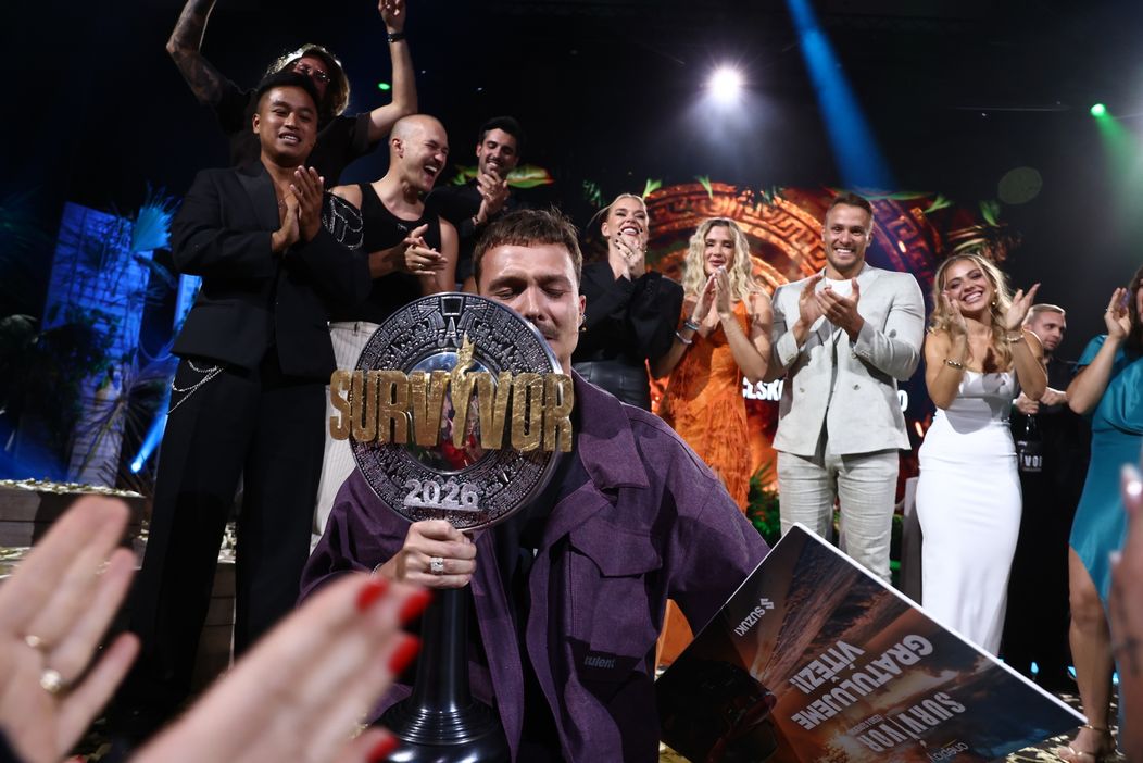 Otakar získal titul Survivora.
