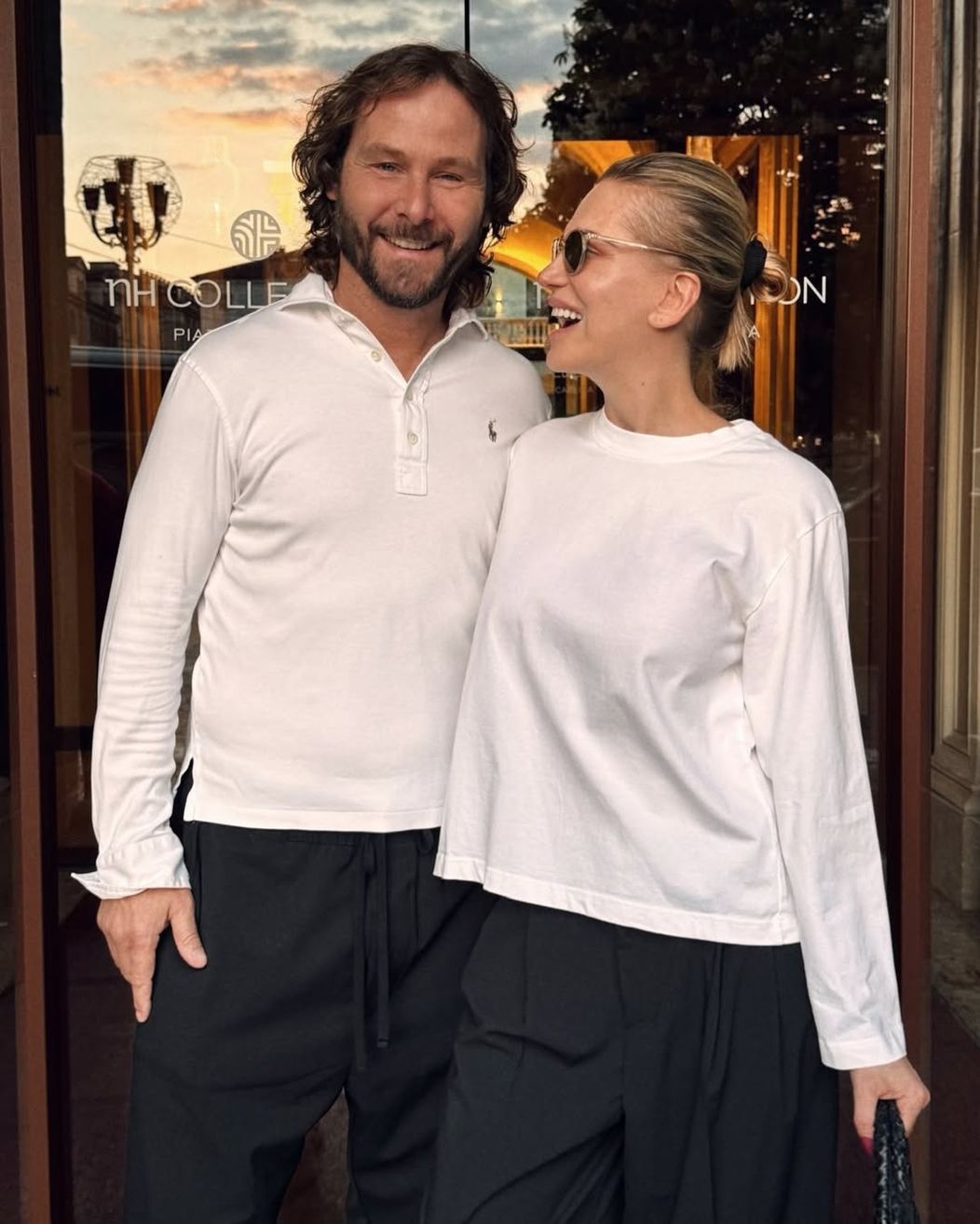 Dara Rolins a Pavel Nedvěd: Fotogaléria plná lásky!