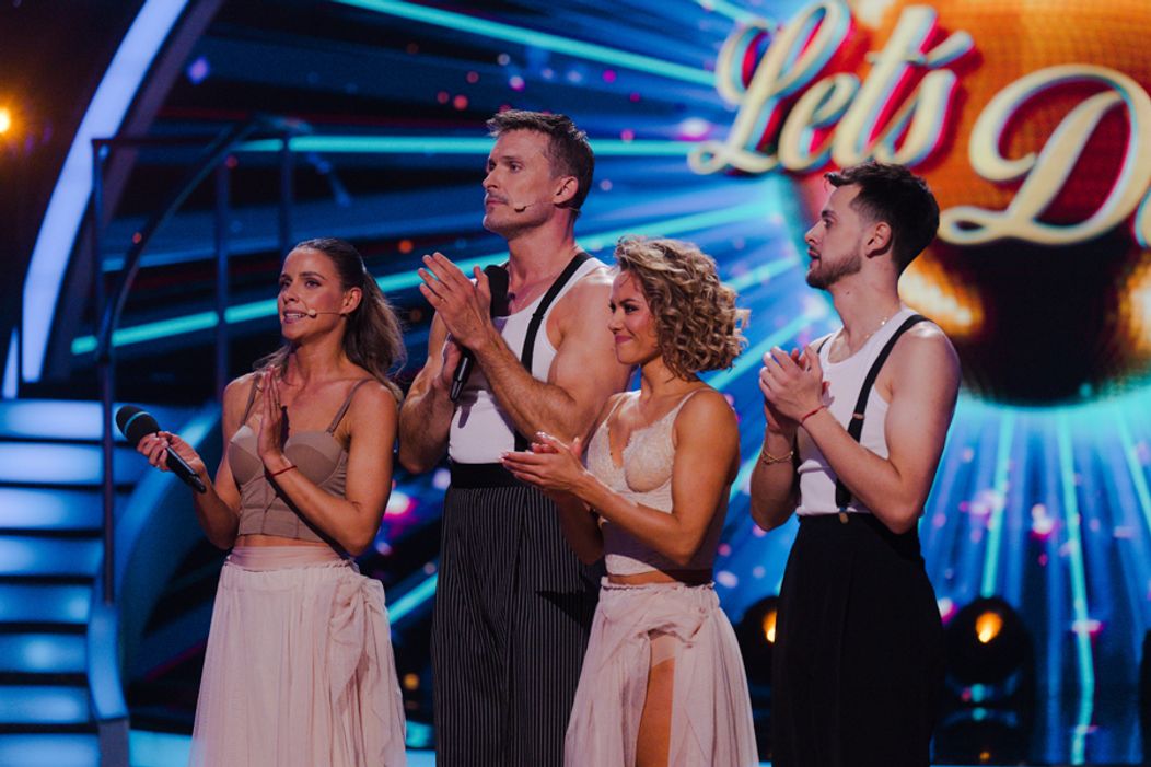 TOP momenty zo 4. kola Let’s Dance. Po vystúpení plakali všetci