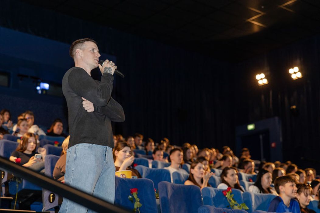 Kino premiéra Ruže pre nevestu v Dunajskej Strede: Divákom nestačilo, chceli viac