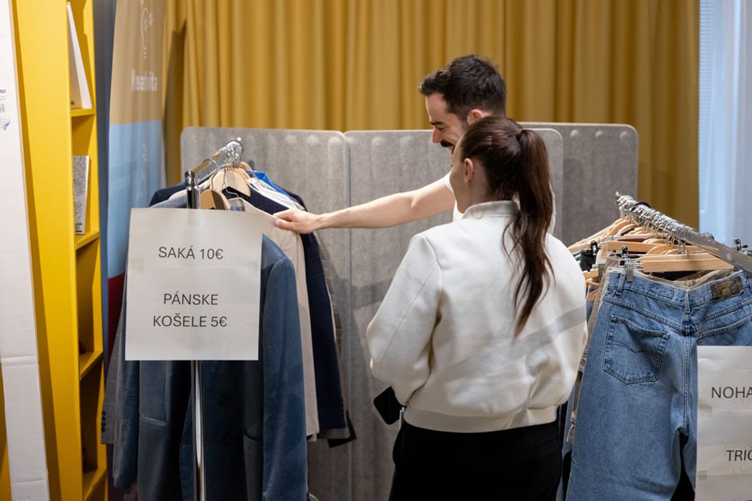 Predaj kostýmov zo seriálov a šou TV Markíza