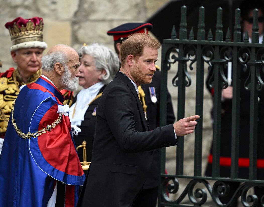Princ Harry