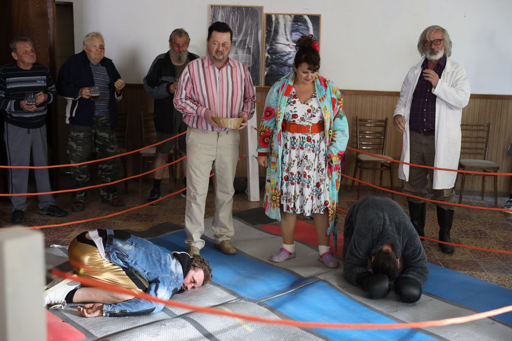 Pán Vendelín v Hornej Dolnej