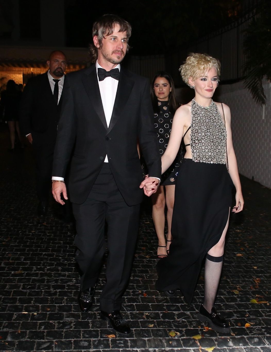 Julia Garner a Mark Foster patrili medzi najromantickejšie páry Hollywoodu.