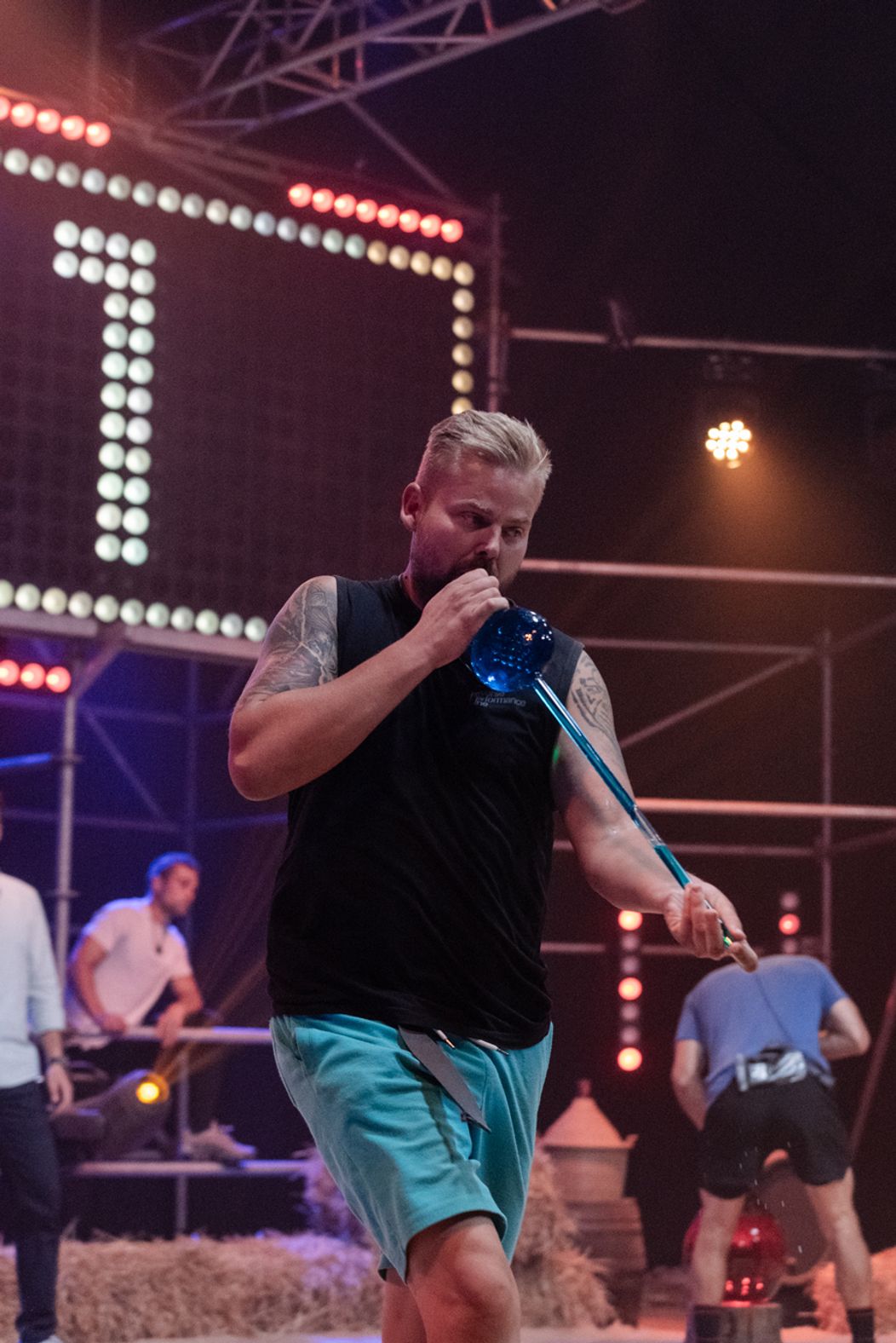 Piaty duel na Farme