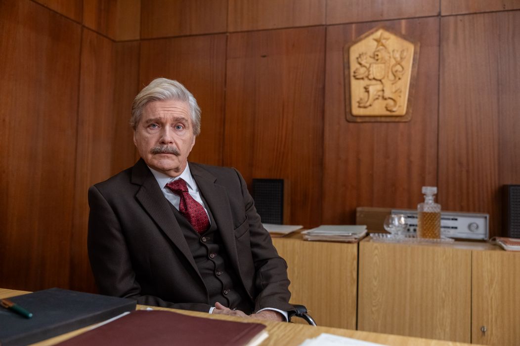 Súdruh Štefan Valent