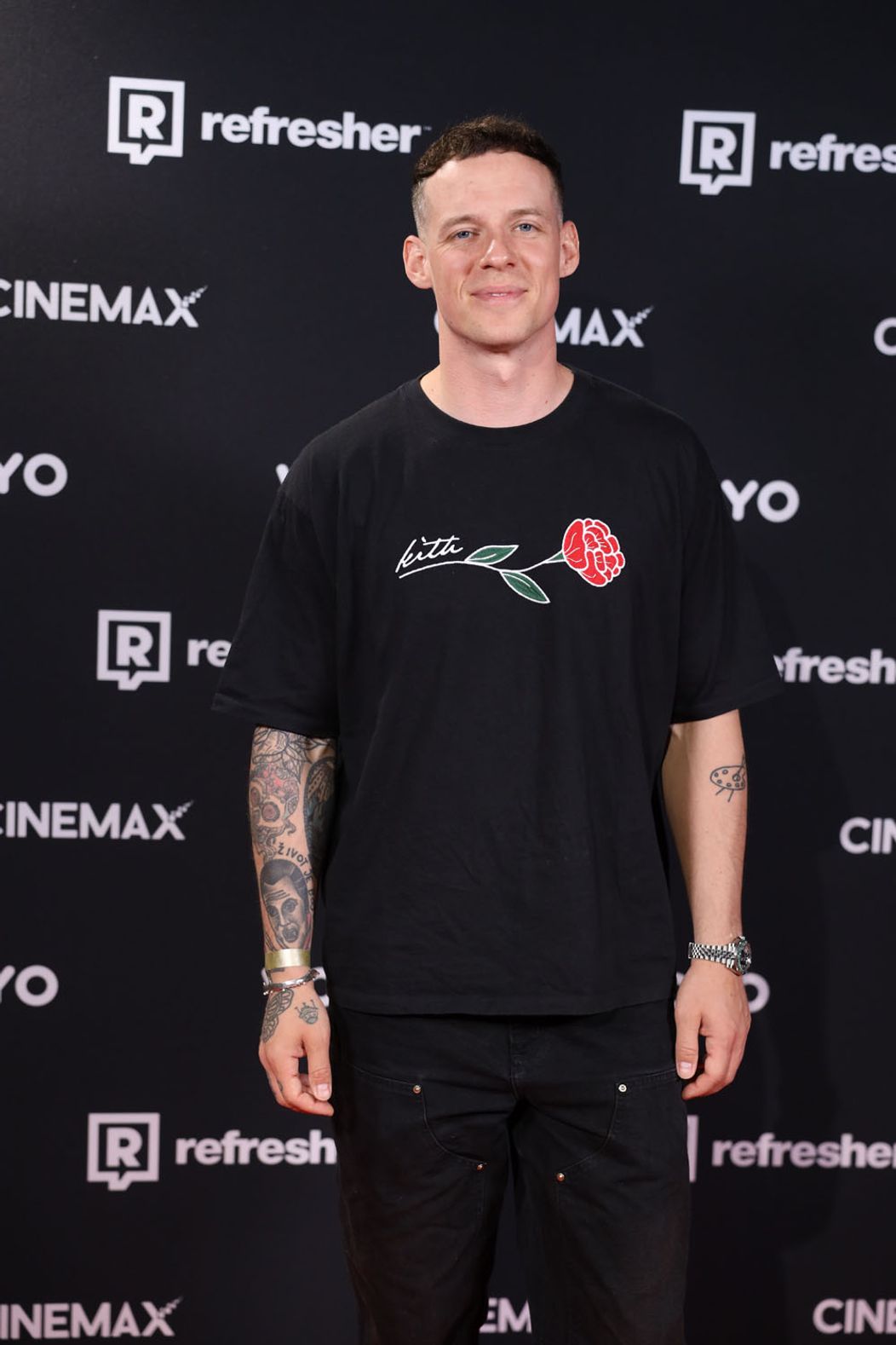 Ruža pre nevestu 4 Finále - premietanie