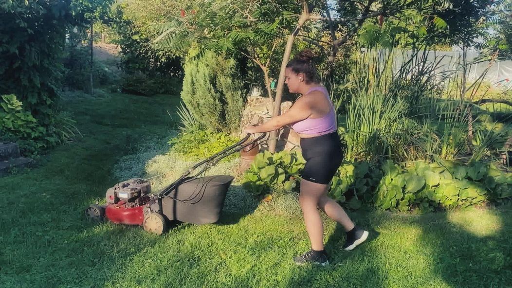 Vanesa ukázala úžasné odhodlanie a veľkú premenu. Zo 106 kíl schudla na skvelých 55 kilogramov.
