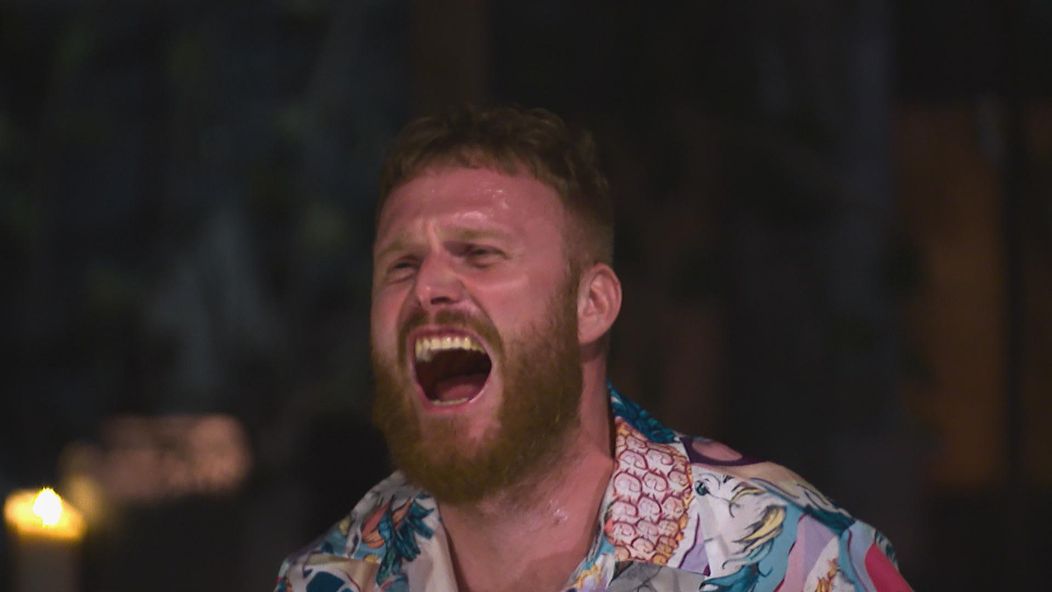 Michaelov návrat spôsobil medzi Lovcami obrovskú radosť.
