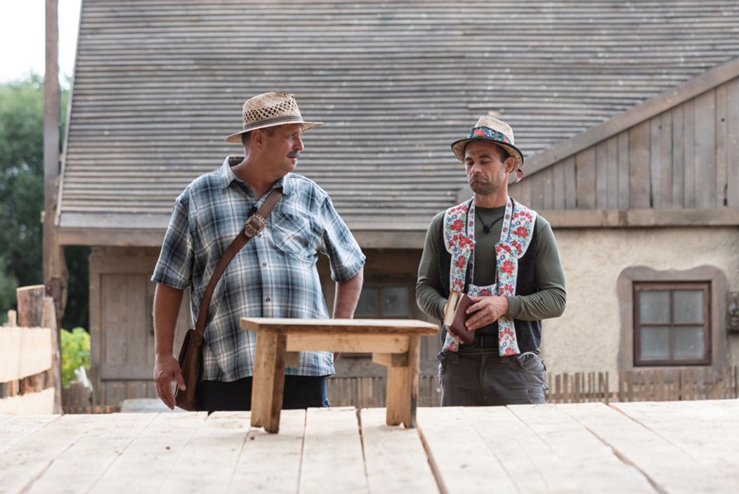 Piaty duel na Farme