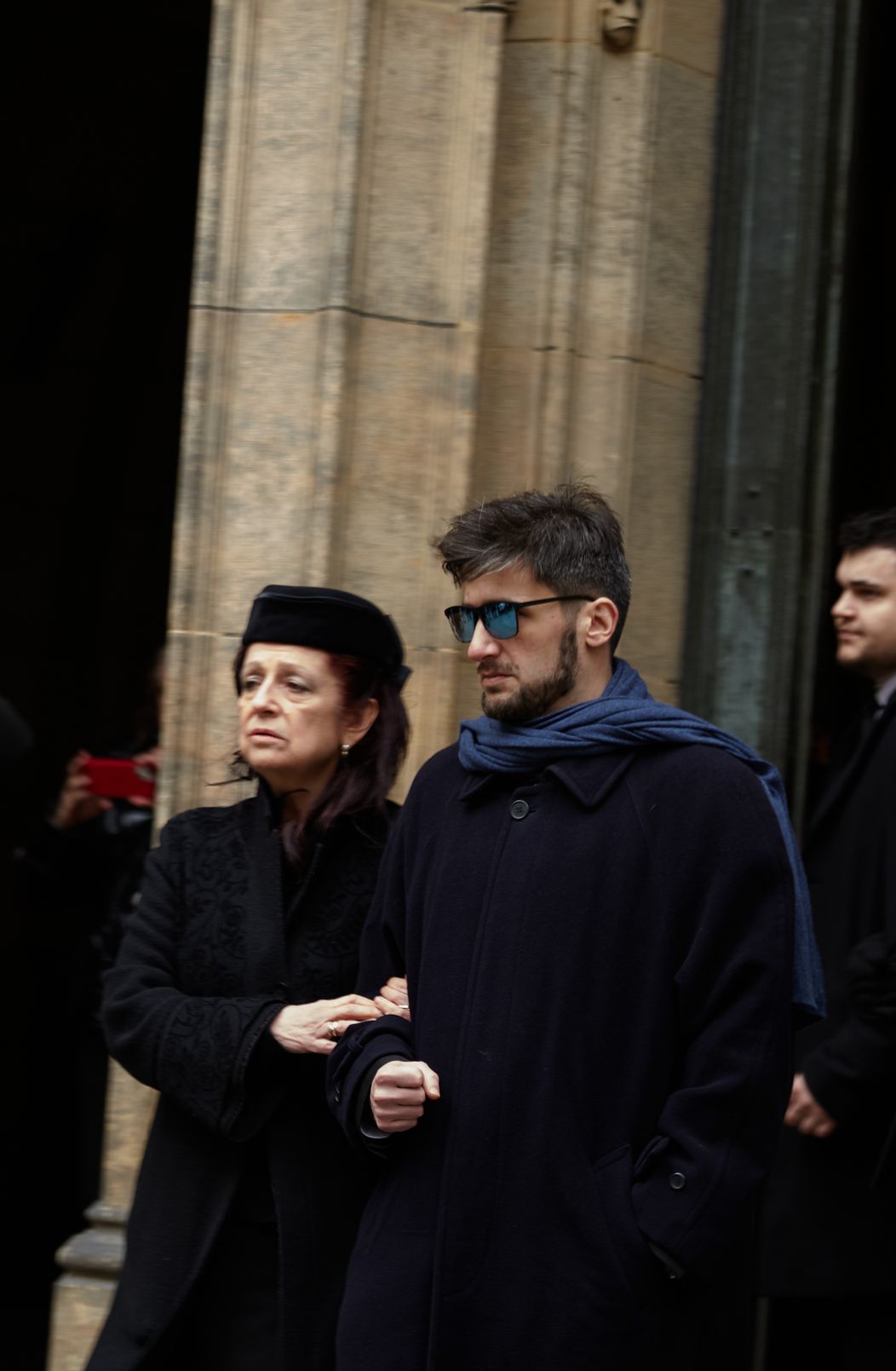 Rozlúčka s režisérom Jurajom Jakubiskom
