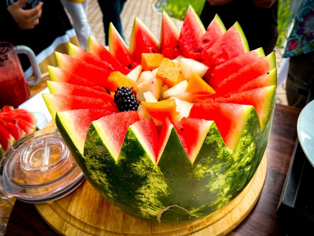 Melón v hlavnej úlohe