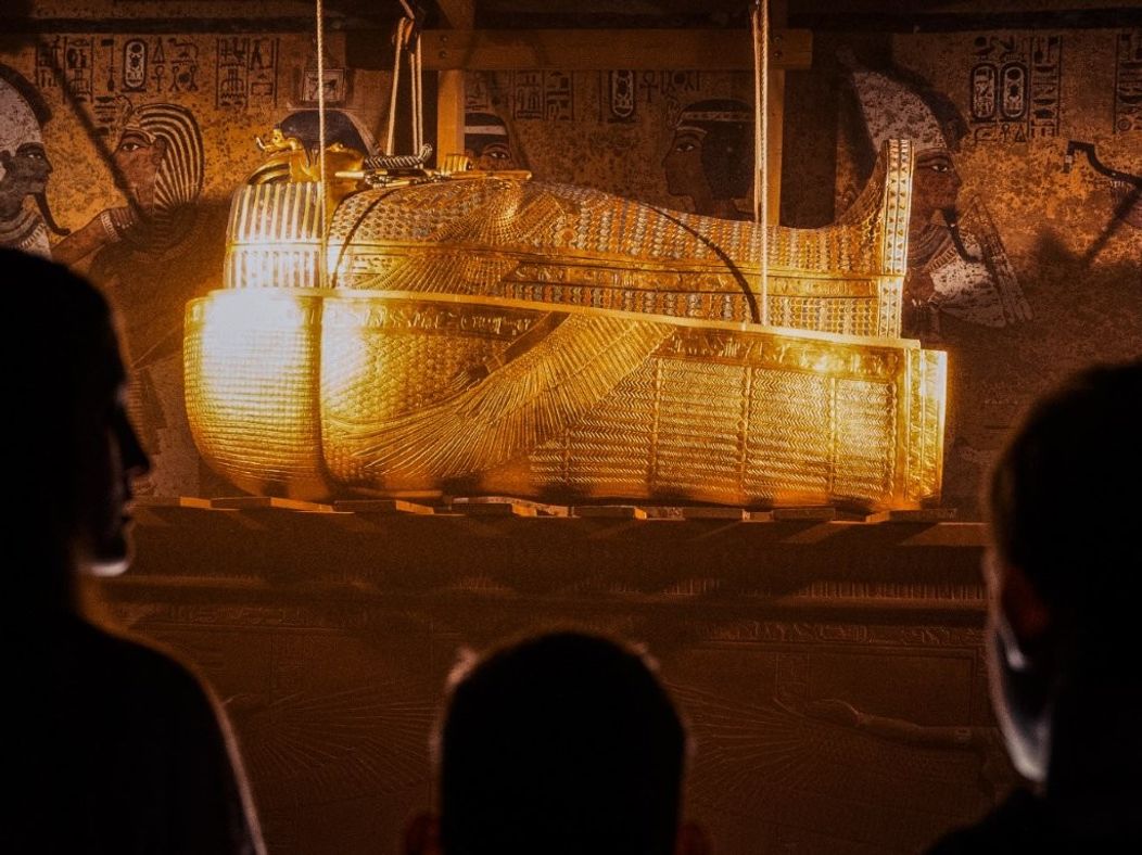 Prázdniny v znamení starovekého Egypta. Spravte si výlet do Bratislavy a objavte poklady faraóna Tutanchamona!