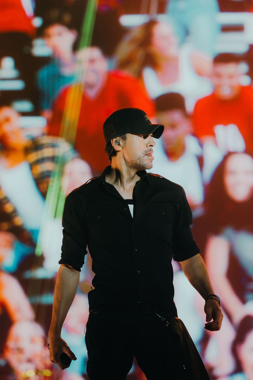 Enrique Iglesias v Bratislave 26.9.2026