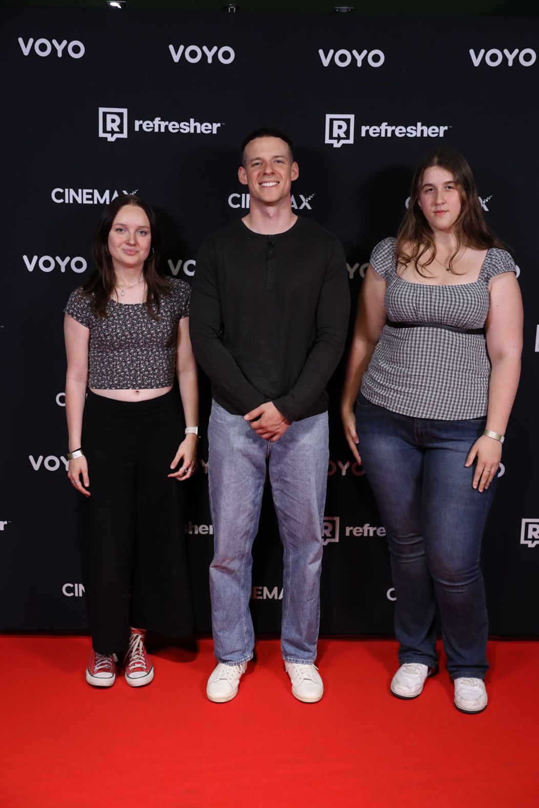 Kino premiéra Ruže pre nevestu v Dunajskej Strede: Divákom nestačilo, chceli viac