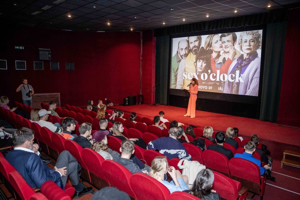 Premiéra druhej série Sex O´clock
