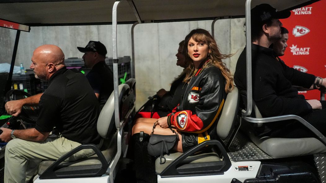 Taylor Swift triumfovala na MTV Europe Music Awards