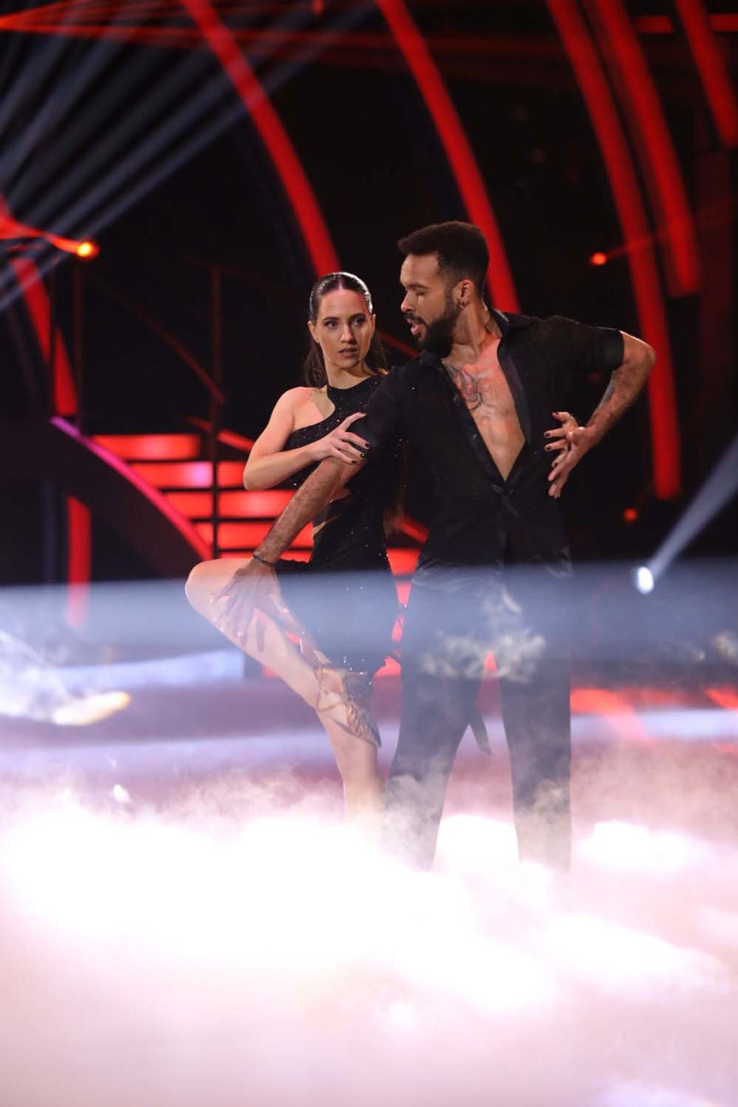 1. kolo Let´s Dance - Na tanečnom parkete bolo poriadne horúco