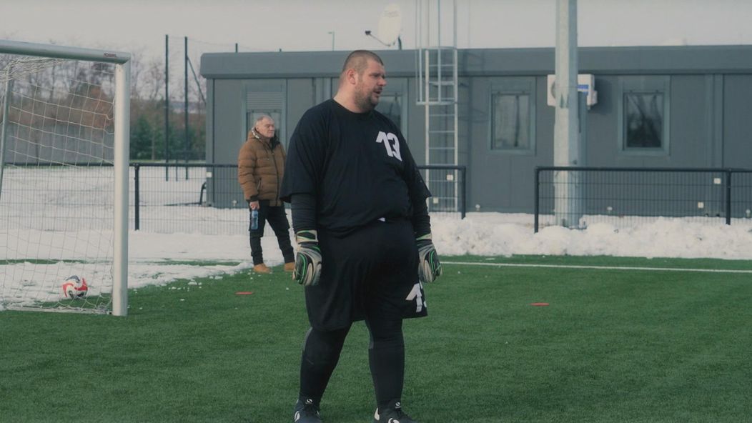 Tomáš v Extrémnych premenách schudol z 265 kilogramov na 140.