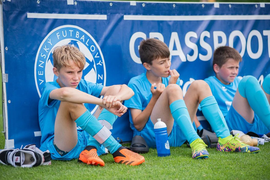Finále školského pohára vo futbale 2024