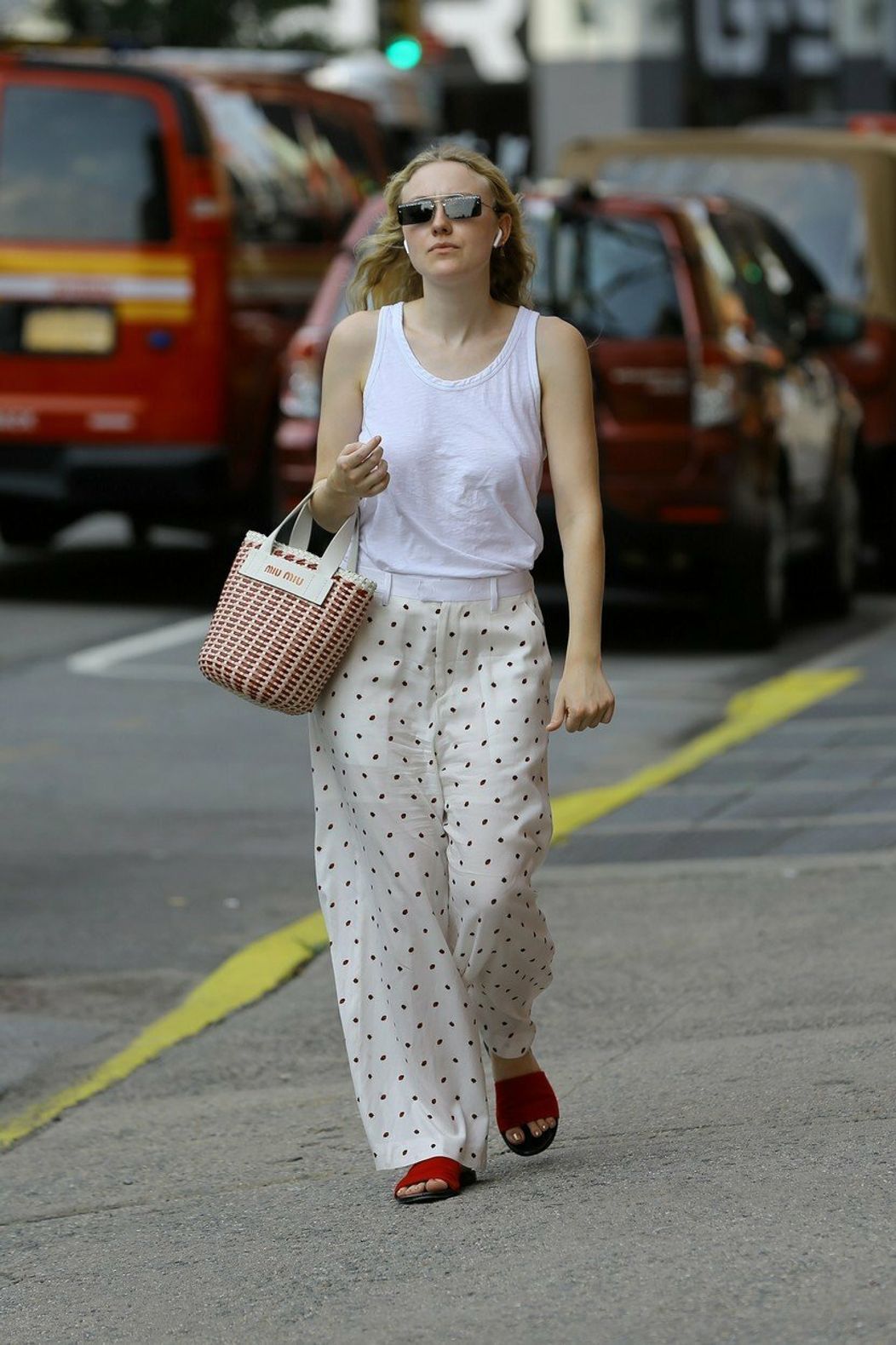 Dakota Fanning 