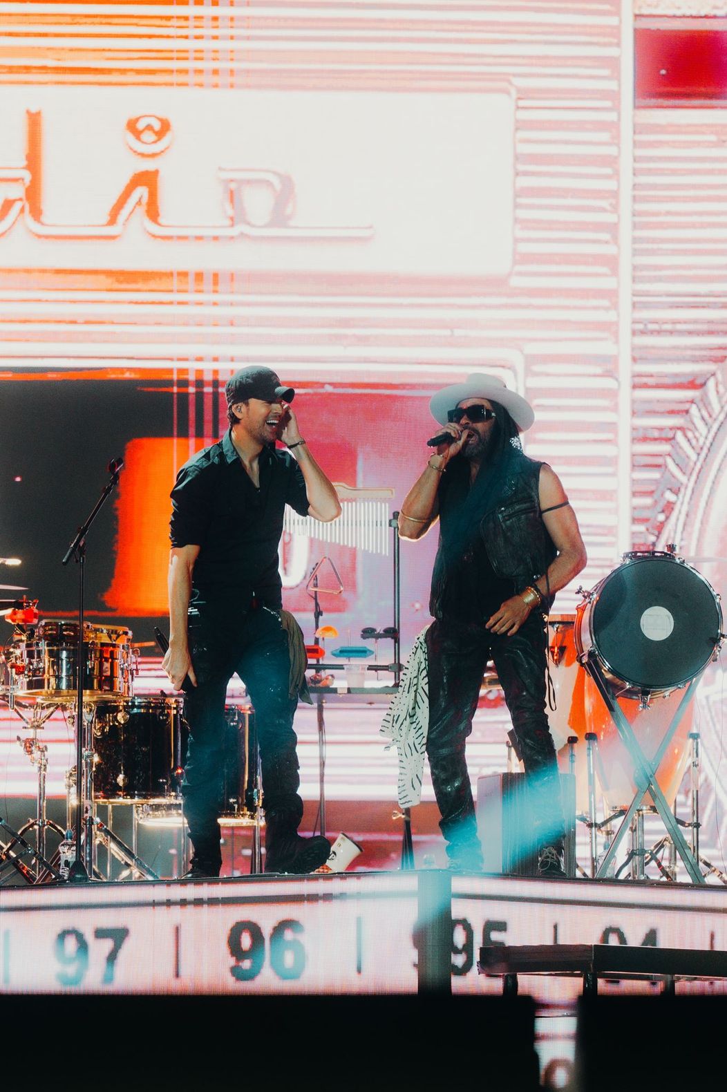 Enrique Iglesias v Bratislave 26.9.2026