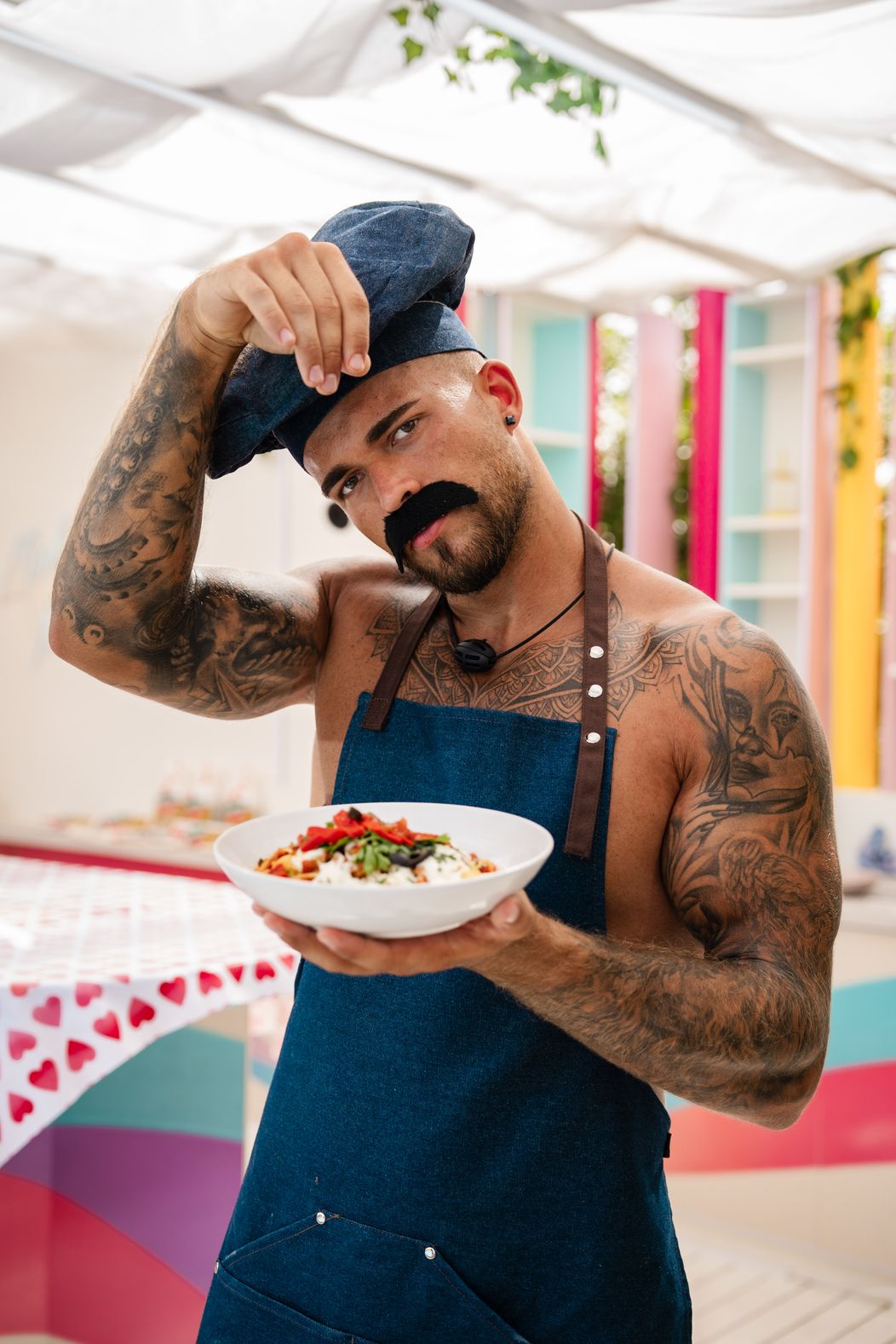 Love Island: Chalani ako kuchári