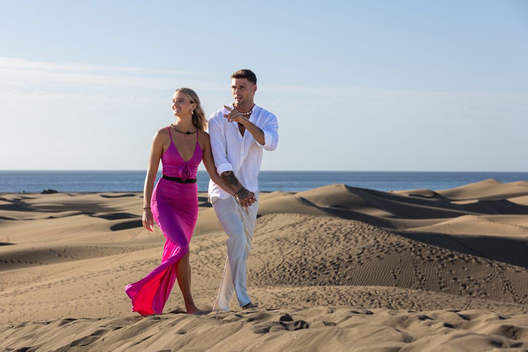 Posledné randíčka finalistov šou Love Island 2024