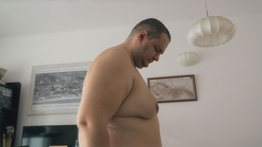 Michal Mariányi v Extrémnych premenách.