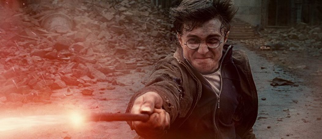 Harry Potter a Dary smrti II