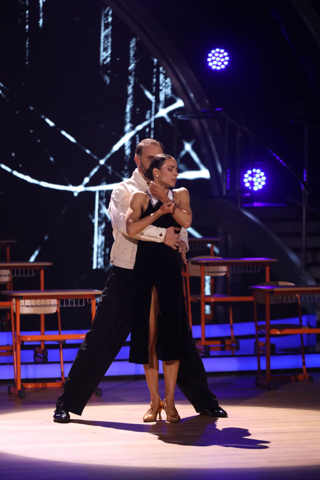 Neuveriteľné silné a dojemné! Tretie kolo Let's Dance na fotkách