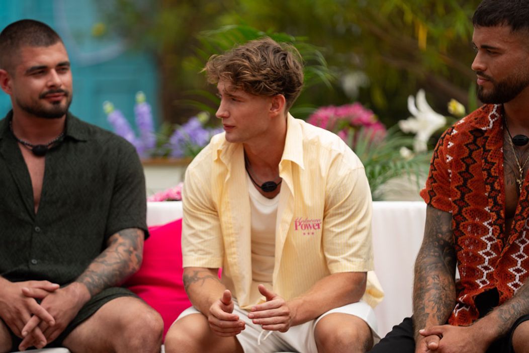 Love island 6 - 1. epizóda