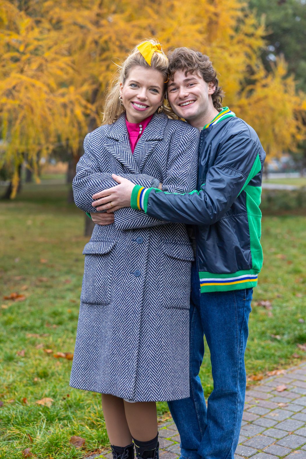 Marková a Andráš