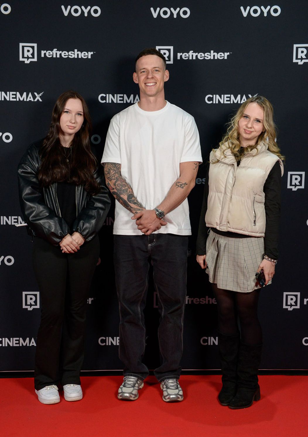 Kino premiéra Ruže pre nevestu v Poprade